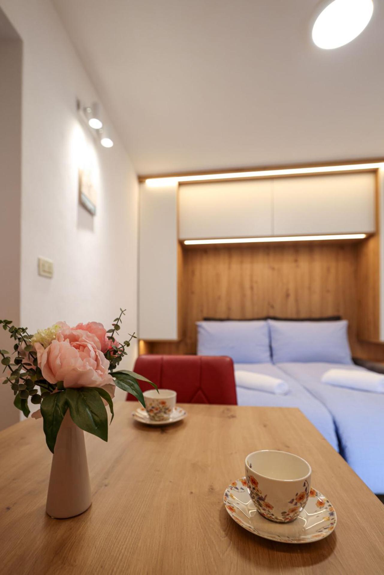 ピランMhouseアパートメント エクステリア 写真